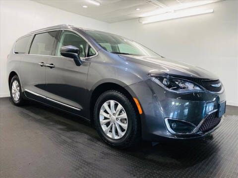 2018 Chrysler Pacifica