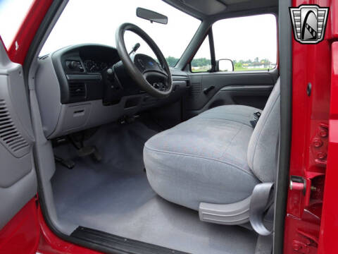 1994 Ford F-350 Super Duty