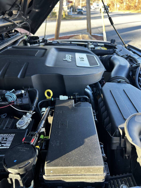 2018 Jeep Wrangler JK Sport S