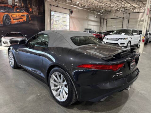 2014 Jaguar F-TYPE