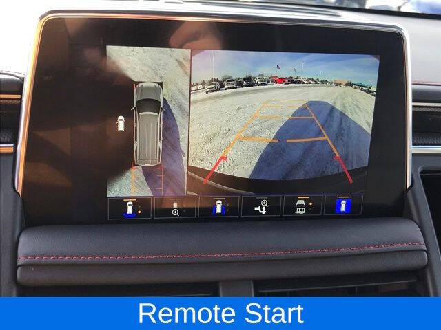 2024 Chevrolet Suburban RST