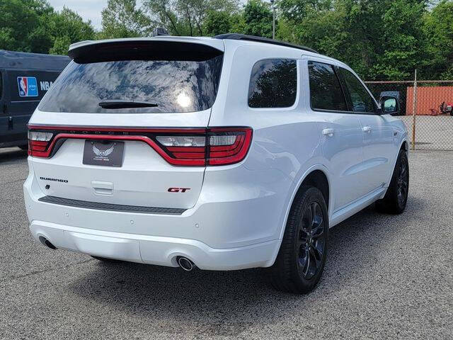 2026 Dodge Durango GT Plus
