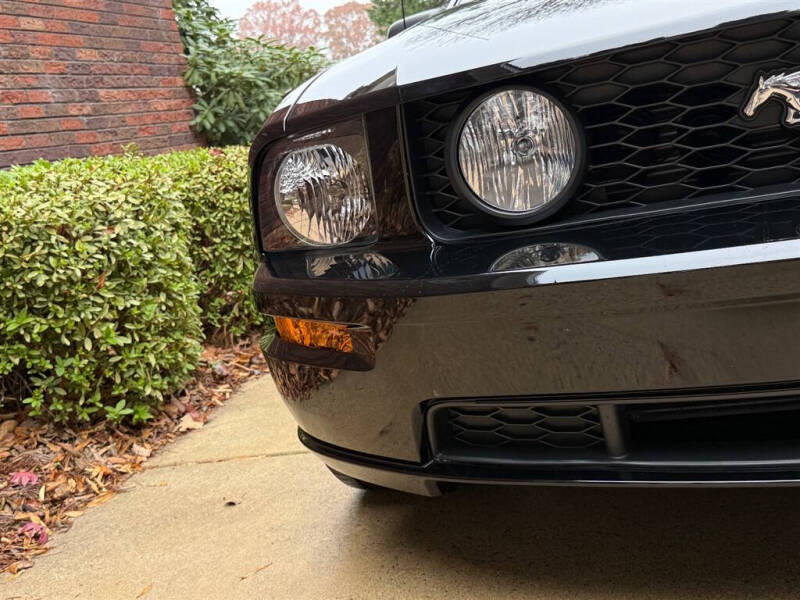 2007 Ford Mustang GT Premium