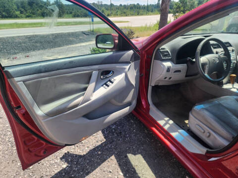 2007 Toyota Camry Hybrid