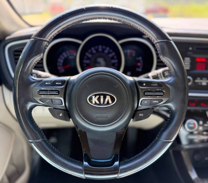 2015 Kia Optima EX