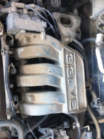 1993 Plymouth Voyager