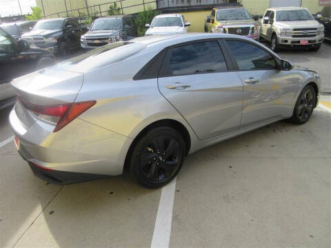 2021 Hyundai Elantra