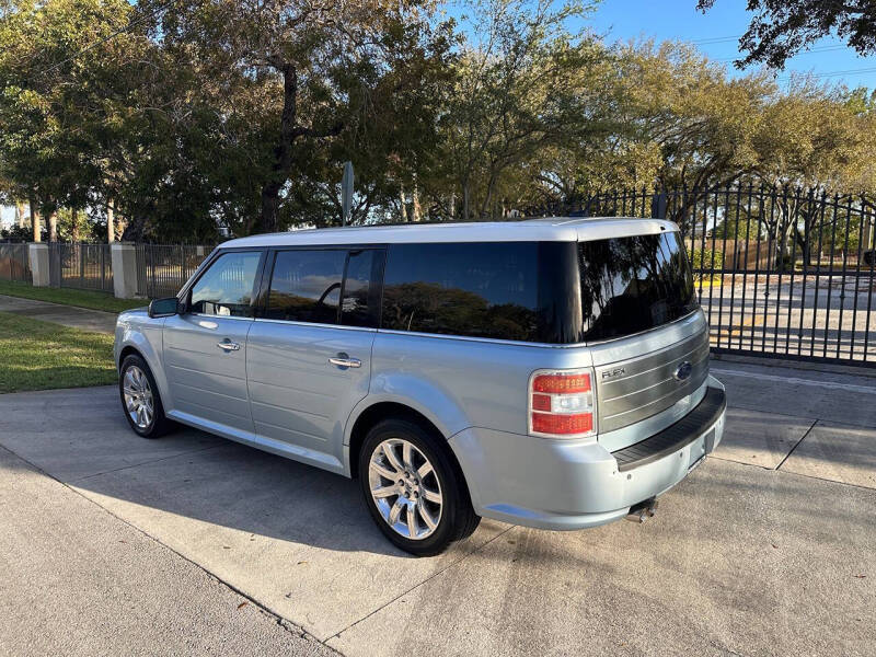 2009 Ford Flex Limited