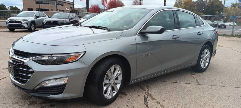 2023 Chevrolet Malibu LT
