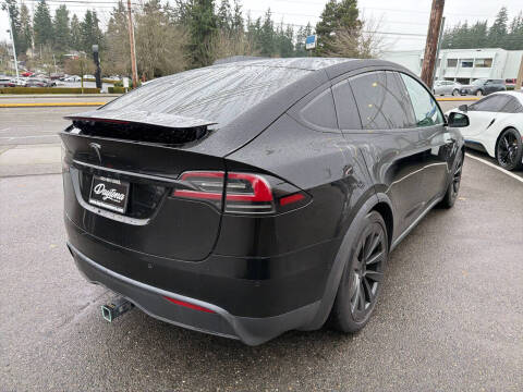 2022 Tesla Model X