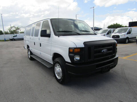 2013 Ford E-Series E-250