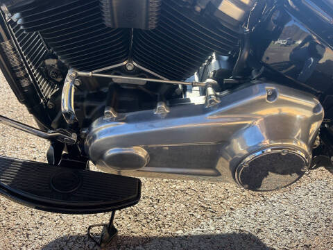 2019 Harley Davidson Softail