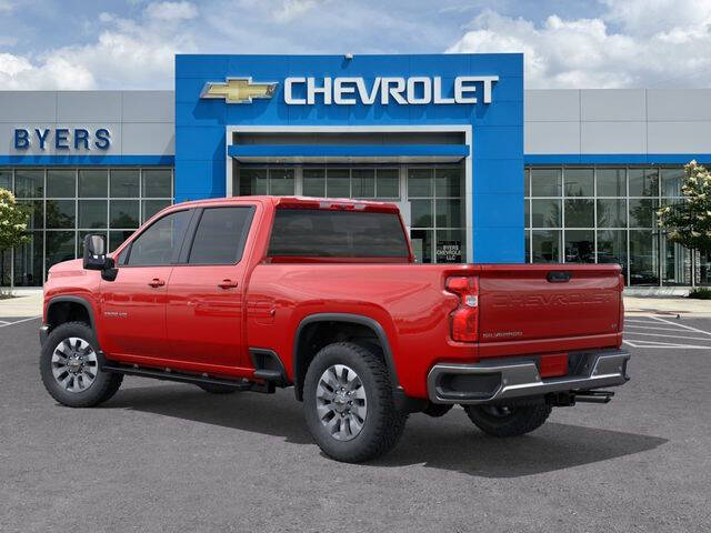 2026 Chevrolet Silverado 2500HD