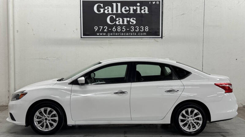 2019 Nissan Sentra SV