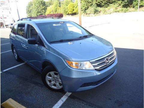 2011 Honda Odyssey