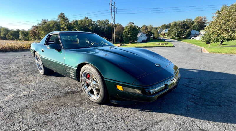 1992 Chevrolet Corvette