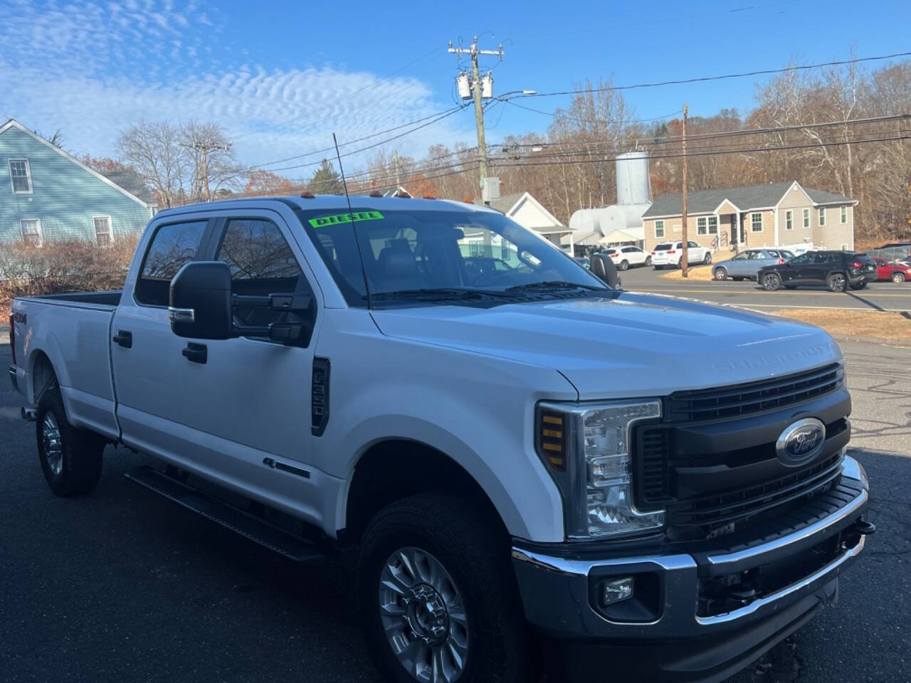 2019 Ford F-350 Super Duty for sale at Drive X in Oakville, CT