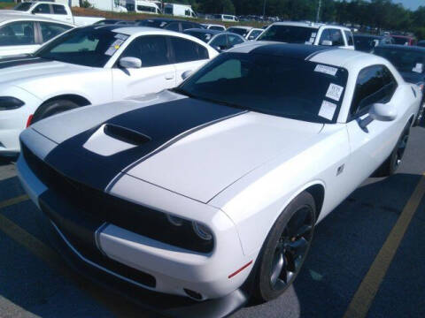 2019 Dodge Challenger for sale at Auto Finance of Raleigh in Raleigh NC