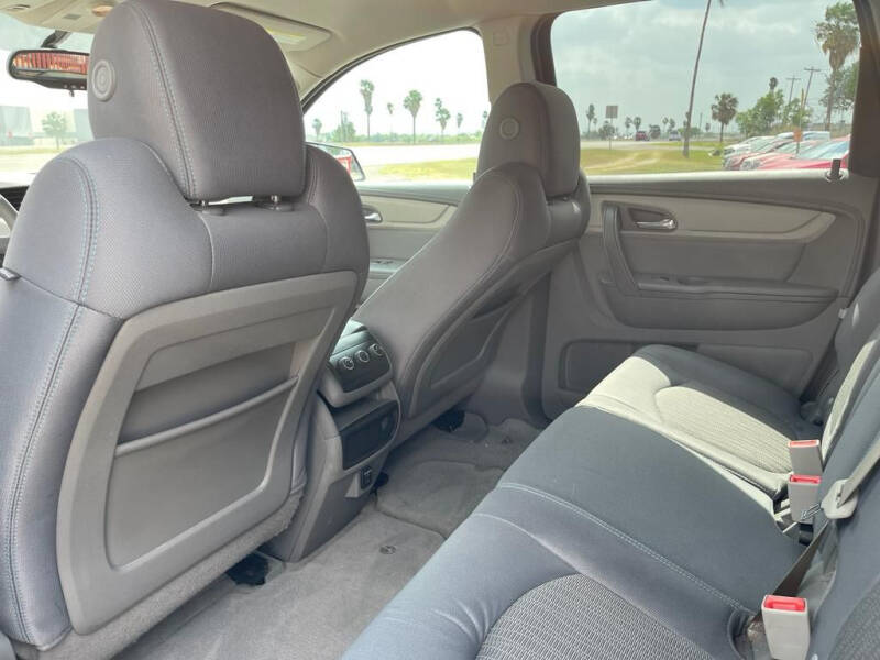 2015 Chevrolet Traverse LS