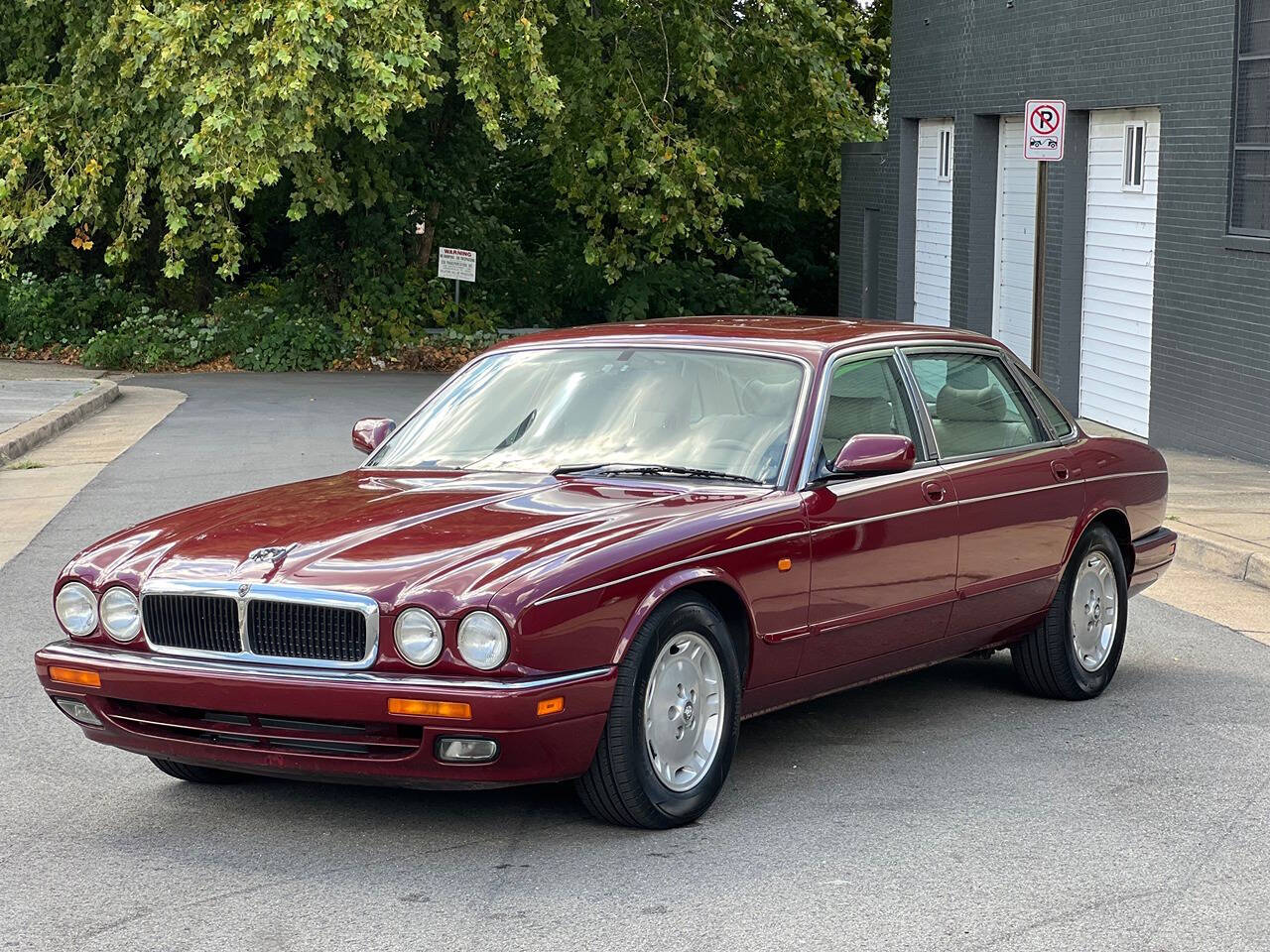 1997 Jaguar XJ-Series for sale at P7 AUTO FIRM in Richmond, VA