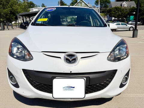 2011 Mazda MAZDA2 Sport