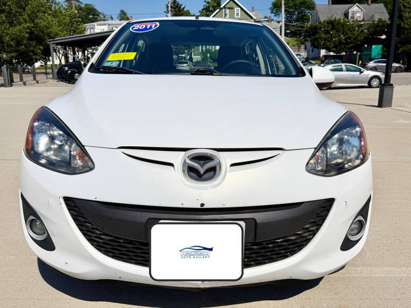 2011 Mazda MAZDA2 Sport