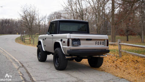 1967 Ford Bronco