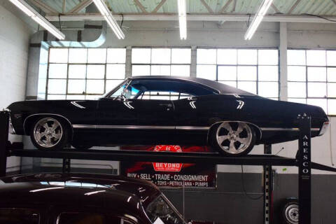 1967 Chevrolet Impala