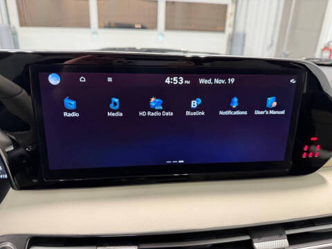 2025 Hyundai Palisade Limited