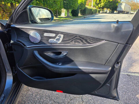 2017 Mercedes-Benz E-Class E 300