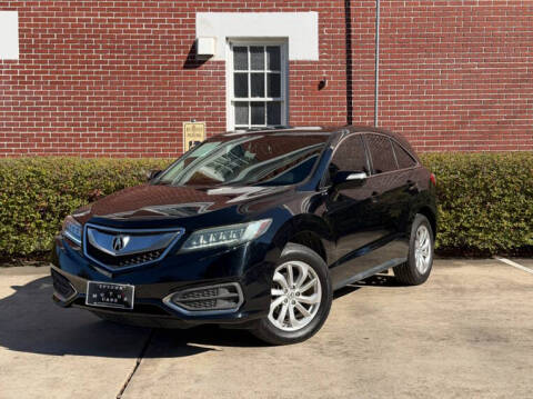 2016 Acura RDX w/Tech
