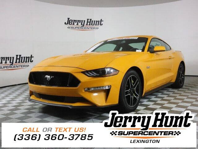 2019 Ford Mustang for sale in Lexington, NC