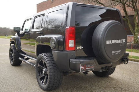 2007 HUMMER H3