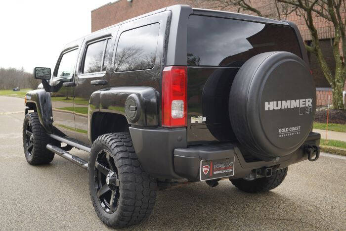 2007 HUMMER H3