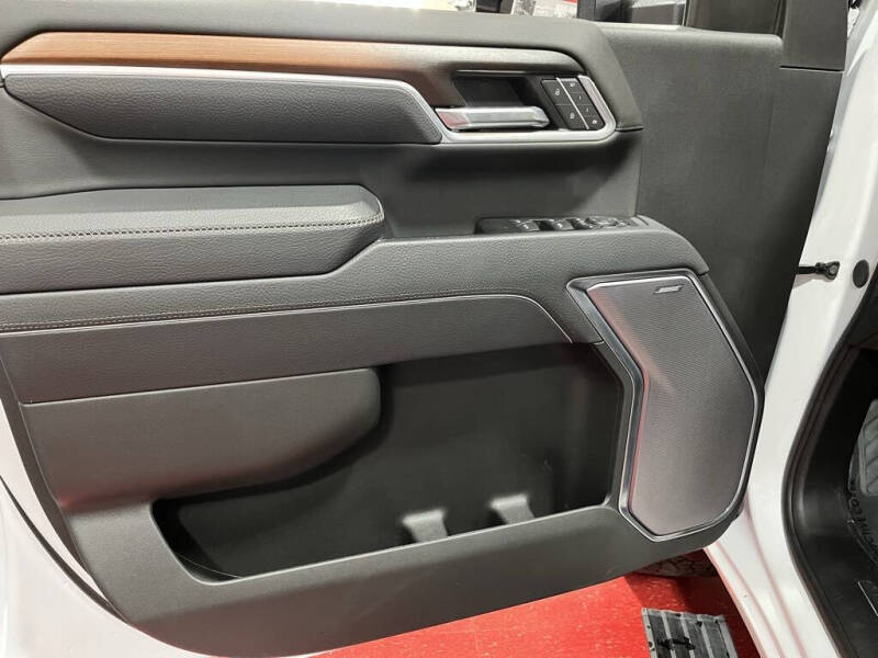 2025 GMC Sierra 3500HD