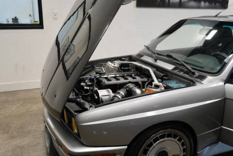 1988 BMW M3