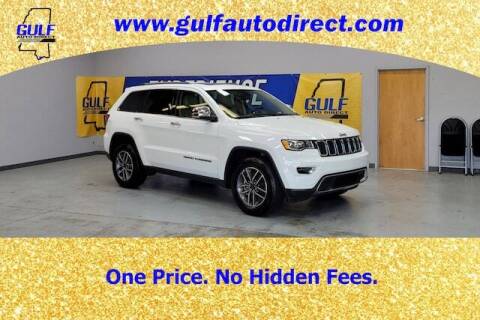 2021 Jeep Grand Cherokee for sale at Auto Group South - Gulf Auto Direct in Waveland MS