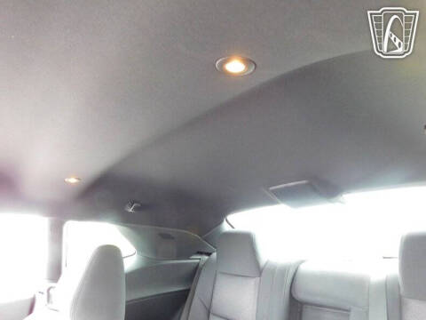 2012 Dodge Challenger