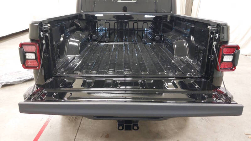 2026 Jeep Gladiator Willys