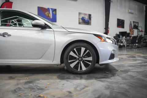 2021 Nissan Altima 2.5 SV