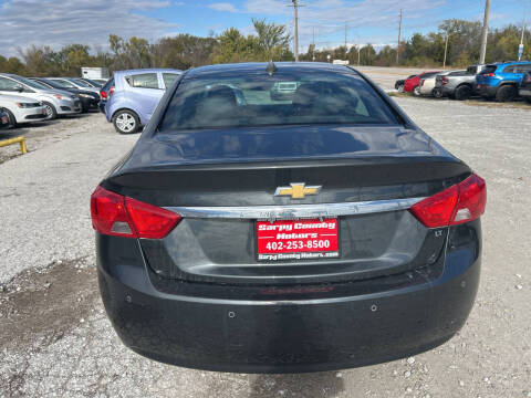 2014 Chevrolet Impala LT