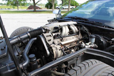1987 Chevrolet Corvette