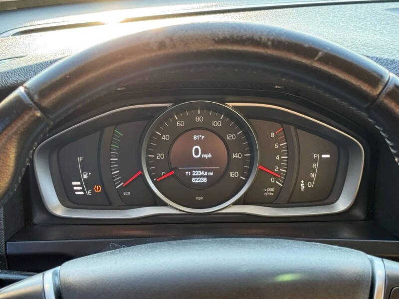 2018 Volvo S60 T5 Dynamic