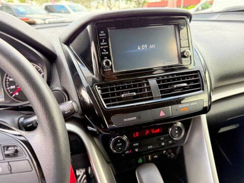 2022 Mitsubishi Eclipse Cross ES