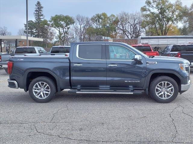 2022 GMC Sierra 1500 Limited