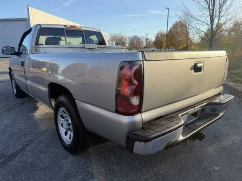 2007 Chevrolet Silverado 1500 Classic