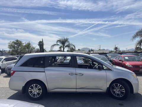 2011 Honda Odyssey EX-L