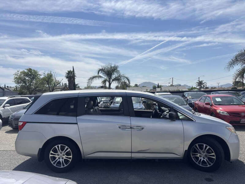 2011 Honda Odyssey EX-L