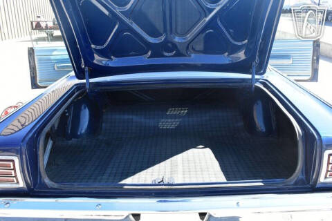 1966 Plymouth Satellite