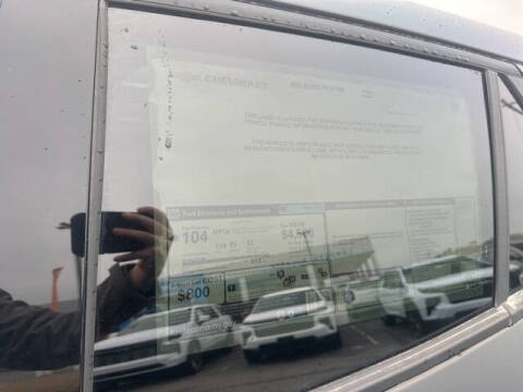 2026 Chevrolet Blazer EV LT